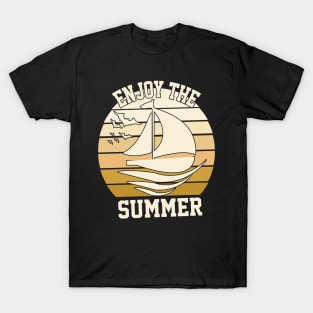 Enjoy the summer T-Shirt